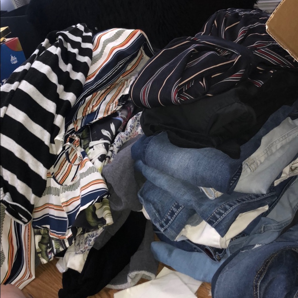 CLOTHING HAUL ANNOUNCEMENT ❤️